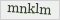 CAPTCHA image